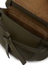 Detail View - Click To Enlarge - LOEWE - Mini Gate Dual Bicoloured Leather Bag
