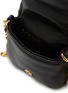 Detail View - Click To Enlarge - LOEWE - Goya Puffer Leather Crossbody Bag