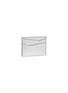 Figure View - Click To Enlarge - LOEWE - Puzzle Metallic Leather Cardholder