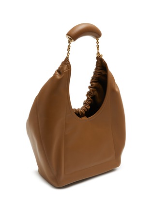 Detail View - Click To Enlarge - LOEWE - Medium Squeeze Leather Hobo Bag