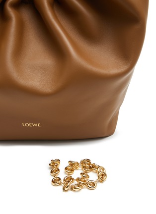  - LOEWE - Medium Squeeze Leather Hobo Bag