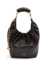 Main View - Click To Enlarge - LOEWE - Small Squeeze Leather Hobo Bag