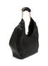 Detail View - Click To Enlarge - LOEWE - Medium Squeeze Lambskin Leather Hobo Bag