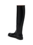  - LOEWE - Campo Leather Tall Boots