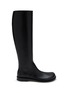 Main View - Click To Enlarge - LOEWE - Campo Leather Tall Boots