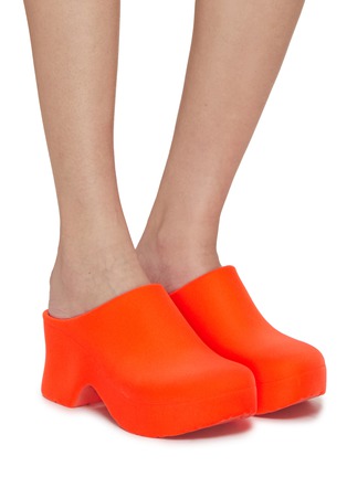 Figure View - Click To Enlarge - LOEWE - Campo Clogs