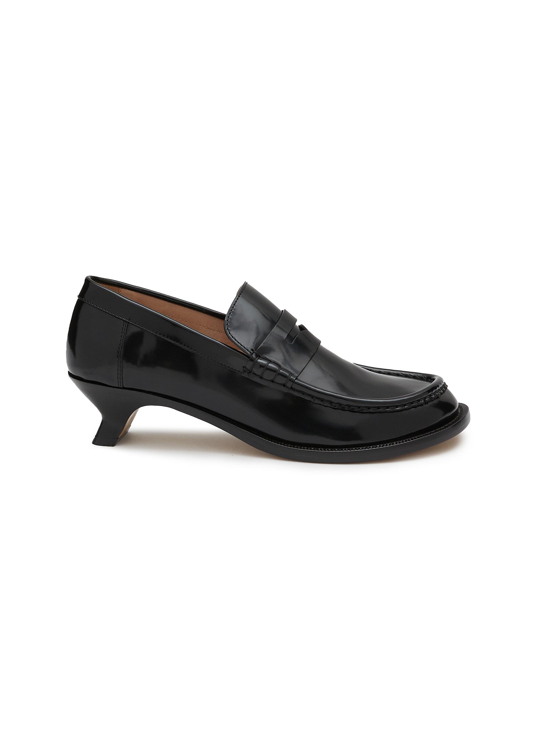 Loewe loafers sale womens