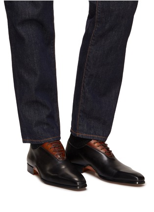 Figure View - Click To Enlarge - MAGNANNI - Oxford Shoes