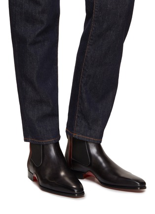 Figure View - Click To Enlarge - MAGNANNI - Chelsea Boots