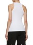 Back View - Click To Enlarge - THE ATTICO - Snap Button Tank Top