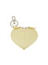 Main View - Click To Enlarge - ALAÏA - Mini Le Coeur Leather Pouch
