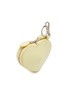 Figure View - Click To Enlarge - ALAÏA - Mini Le Coeur Leather Pouch