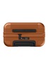 Back View - Click To Enlarge - JULY - Carry On Suitcase — Orange