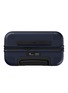 Back View - Click To Enlarge - JULY - Carry On Suitcase — Navy
