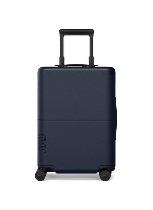 Main View - Click To Enlarge - JULY - Carry On Suitcase — Dark Blue
