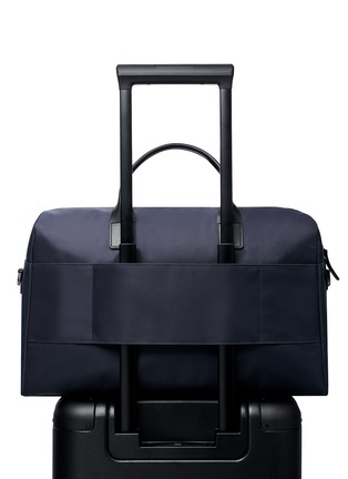 Detail View - Click To Enlarge - JULY - Carry All Weekender — Dark Blue