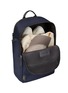 Detail View - Click To Enlarge - JULY - Carry All Backpack — Dark Blue