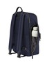  - JULY - Carry All Backpack — Dark Blue