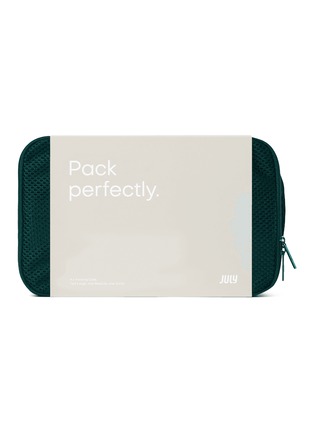 Main View - Click To Enlarge - JULY - Packing Cells Set of 4 — Forest
