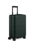 Front View - Click To Enlarge - JULY - Carry On Suitcase — Forest