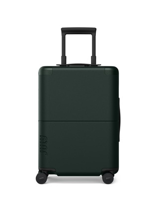 Main View - Click To Enlarge - JULY - Carry On Suitcase — Forest