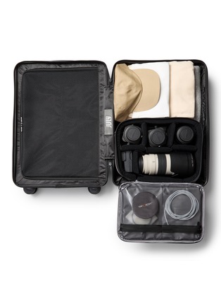 Detail View - Click To Enlarge - JULY - Camera Protect Bag — Grey