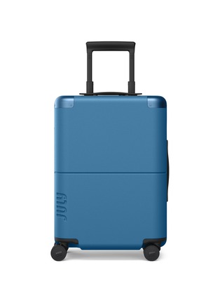 Main View - Click To Enlarge - JULY - Carry On Suitcase — Blue