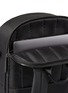 Detail View - Click To Enlarge - JULY - Carry All Backpack — Midnight Black