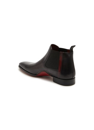  - MAGNANNI - Leather Chelsea Boots