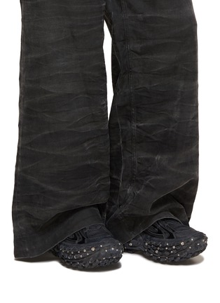 Figure View - Click To Enlarge - BALENCIAGA - Bouncer Low Top Sneakers