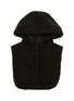 Main View - Click To Enlarge - YVES SALOMON - Curly Merinos Hood