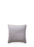 Back View - Click To Enlarge - ETRO - Hamilton Cranberry paisley jacquard satin cushion