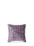 Main View - Click To Enlarge - ETRO - Morlaix Quintin paisley print velvet cushion