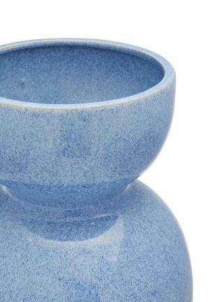Detail View - Click To Enlarge - POLSPOTTEN - Large Boolb Vase — Light Blue