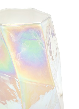 Detail View - Click To Enlarge - POLSPOTTEN - Large Graphic Lustre — White