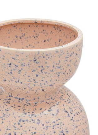 Detail View - Click To Enlarge - POLSPOTTEN - Large Boolb Vase — Light Pink