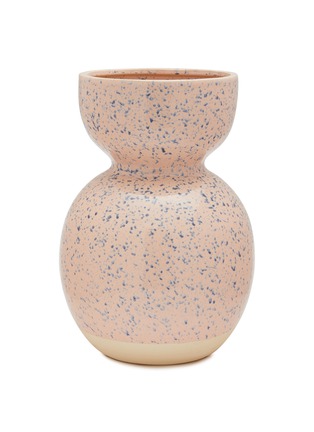 POLS POTTEN | Large Boolb Vase — Light Pink