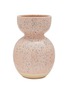 Main View - Click To Enlarge - POLSPOTTEN - Large Boolb Vase — Light Pink