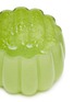 Detail View - Click To Enlarge - POLSPOTTEN - Melon Hurricane Candle Holder — Olive Green