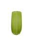 Main View - Click To Enlarge - POLSPOTTEN - Medium Melon Vase — Olive Green