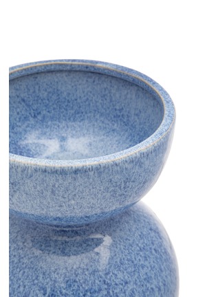 Detail View - Click To Enlarge - POLSPOTTEN - Medium Boolb Vase — Light Blue