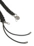 Figure View - Click To Enlarge - LA COQUE FRANÇAISE - Giulia Rhinestone Embellished Braided Cord Phone Strap