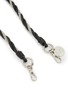 Detail View - Click To Enlarge - LA COQUE FRANÇAISE - Joe Leather Rhinestone Embellished Phone Strap