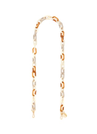 Main View - Click To Enlarge - LA COQUE FRANÇAISE - Liv Resin Phone Chain