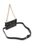 Detail View - Click To Enlarge - LA COQUE FRANÇAISE - Universal Vicky Leather Phone Pouch with Chain