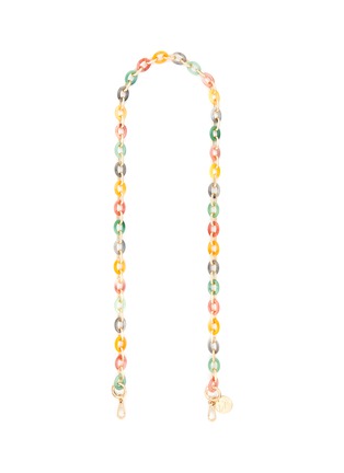 Main View - Click To Enlarge - LA COQUE FRANÇAISE - Cassy Resin Phone Chain