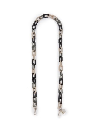 Main View - Click To Enlarge - LA COQUE FRANÇAISE - Celine Resin Phone Chain