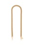 Main View - Click To Enlarge - LA COQUE FRANÇAISE - Sarah Resin Phone Chain — Matt Beige