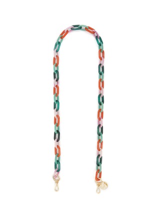 Main View - Click To Enlarge - LA COQUE FRANÇAISE - Kelly Resin Phone Chain
