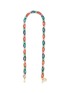 Main View - Click To Enlarge - LA COQUE FRANÇAISE - Kelly Resin Phone Chain
